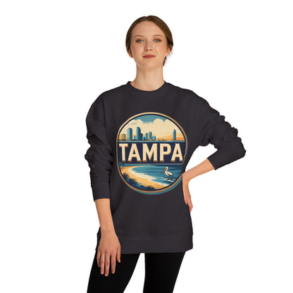 Unisex Crew Neck Sweatshirt