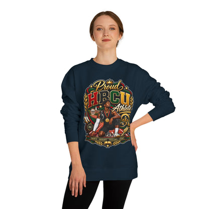 Proud HBCU Athlete Sweatshirt