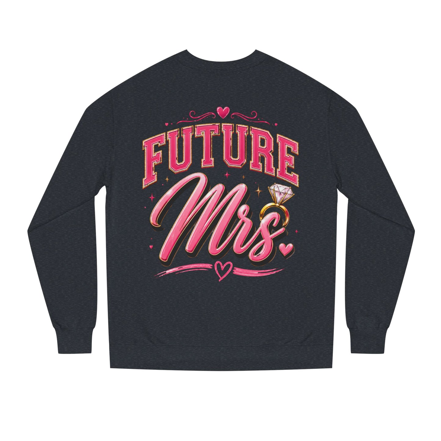Future Mrs. Sweatshirt - Bridal Engagement Crewneck