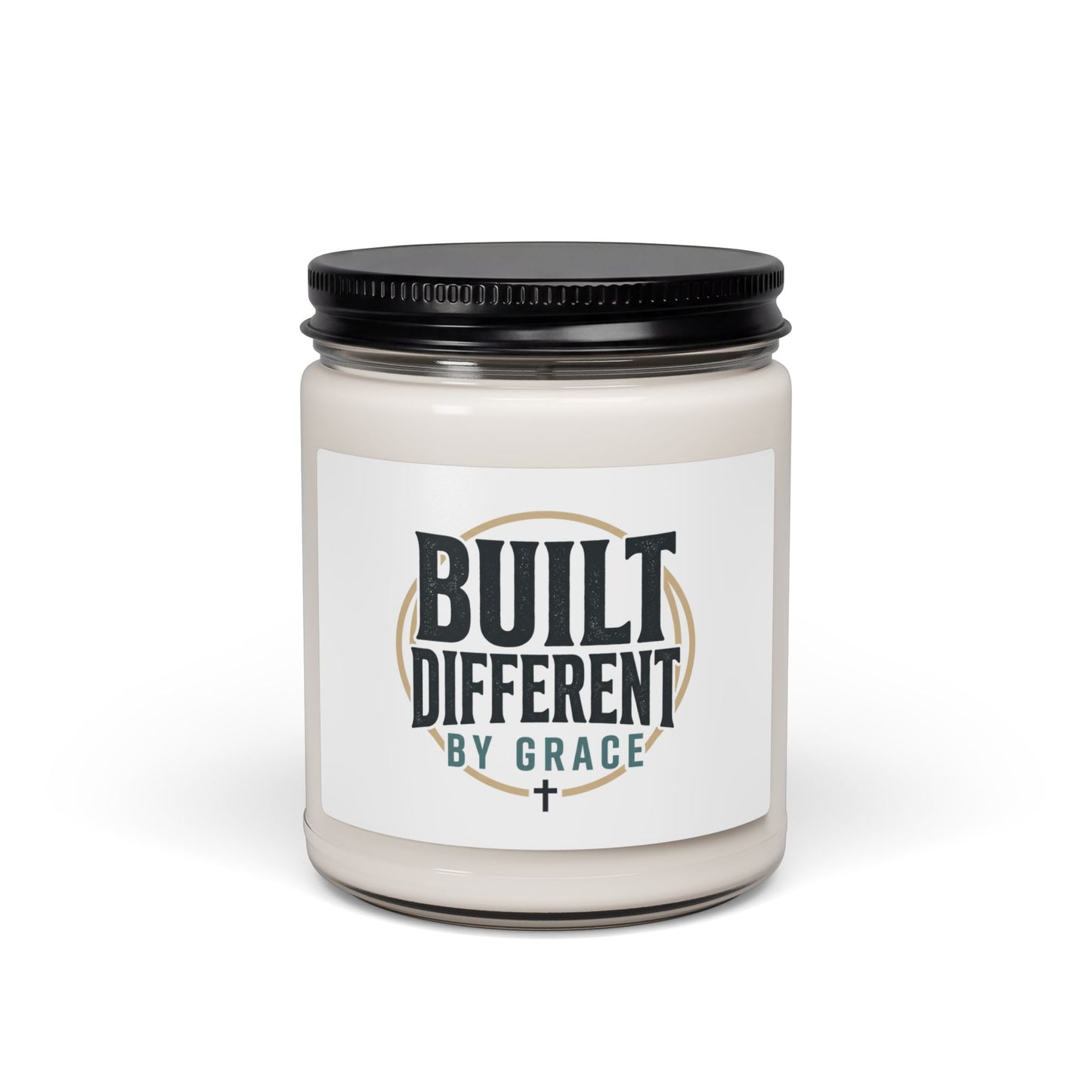 Scented Soy Candle, 9oz