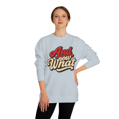 Unisex Crew Neck Sweatshirt