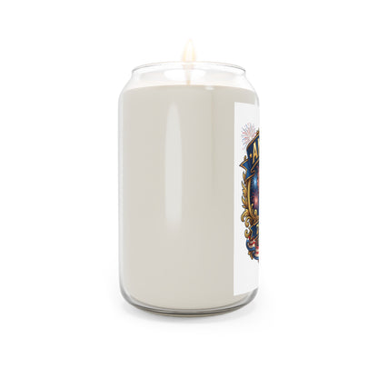 Patriotic America 250th Anniversary Soy Candle — 13.75oz (America 1776–2026)