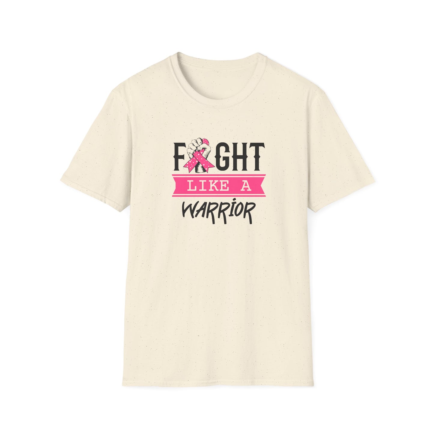 Fight Like a Warrior T-Shirt