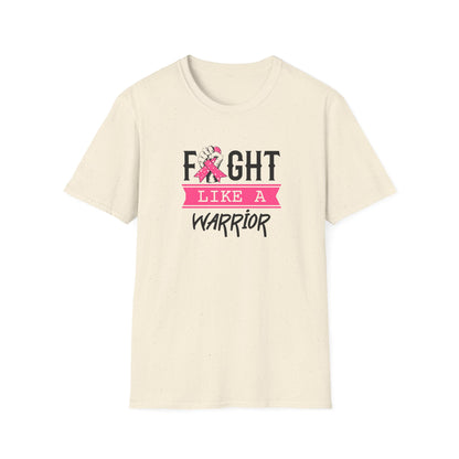Fight Like a Warrior T-Shirt