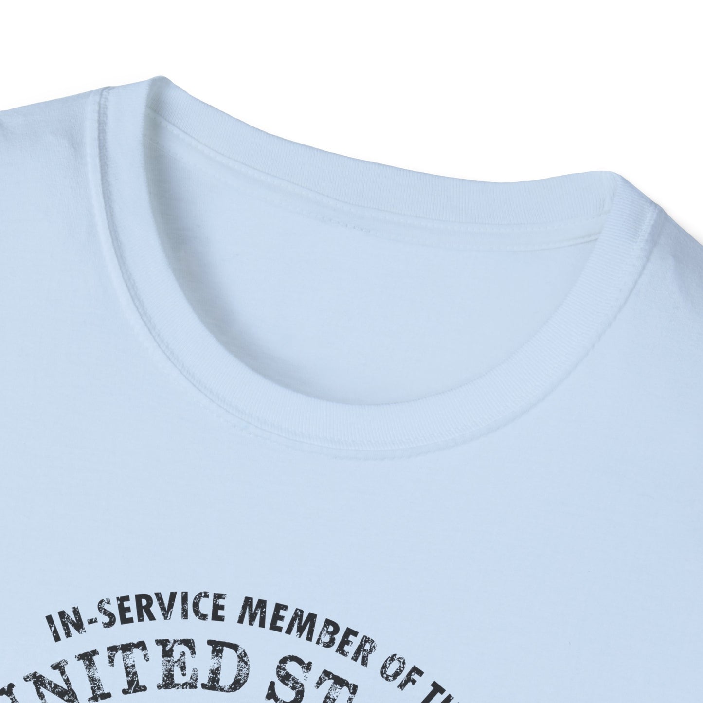 In-service Member of the United States Est 1775 Marines T‑Shirt