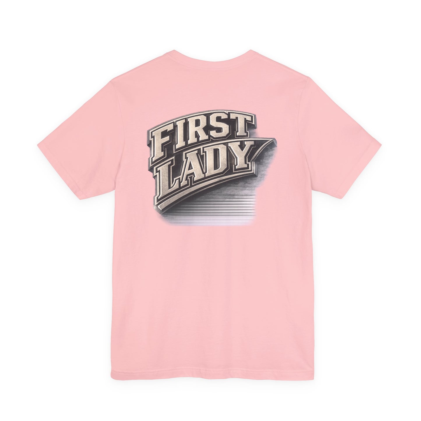 First Lady Vintage Logo Tee