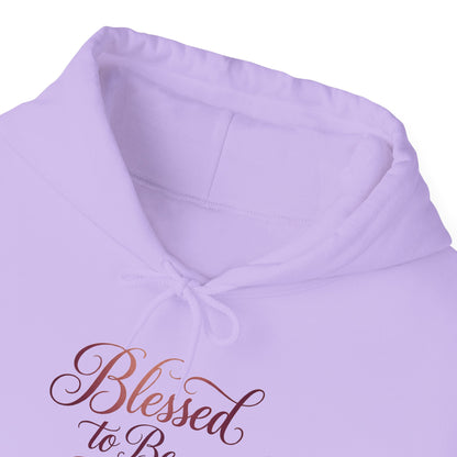 Blessed to Be a Mom Hoodie