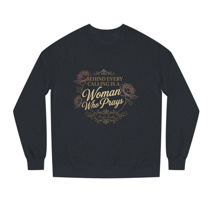 Unisex Crew Neck Sweatshirt