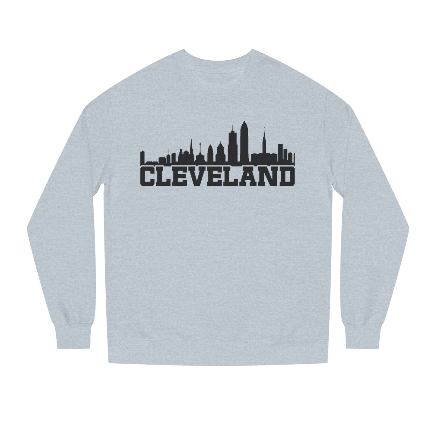 Cleveland Skyline Sweatshirt