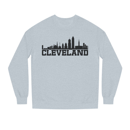 Cleveland Skyline Sweatshirt