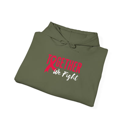 Together We Fight Hoodie