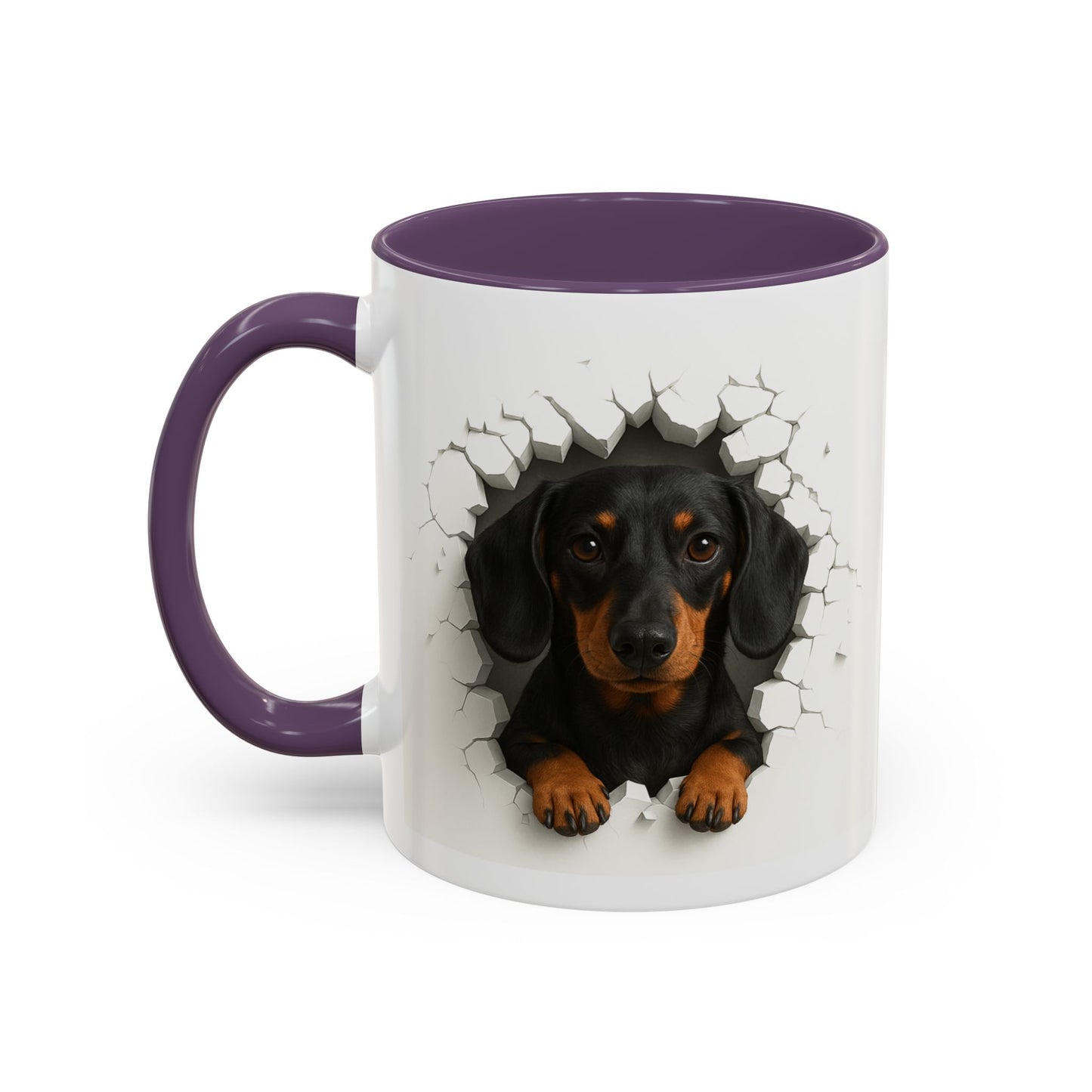 Accent Coffee Mug (11, 15oz)