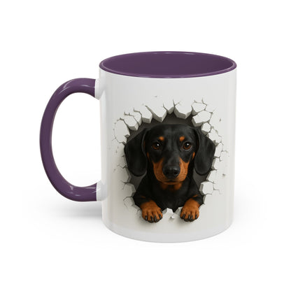 Accent Coffee Mug (11, 15oz)