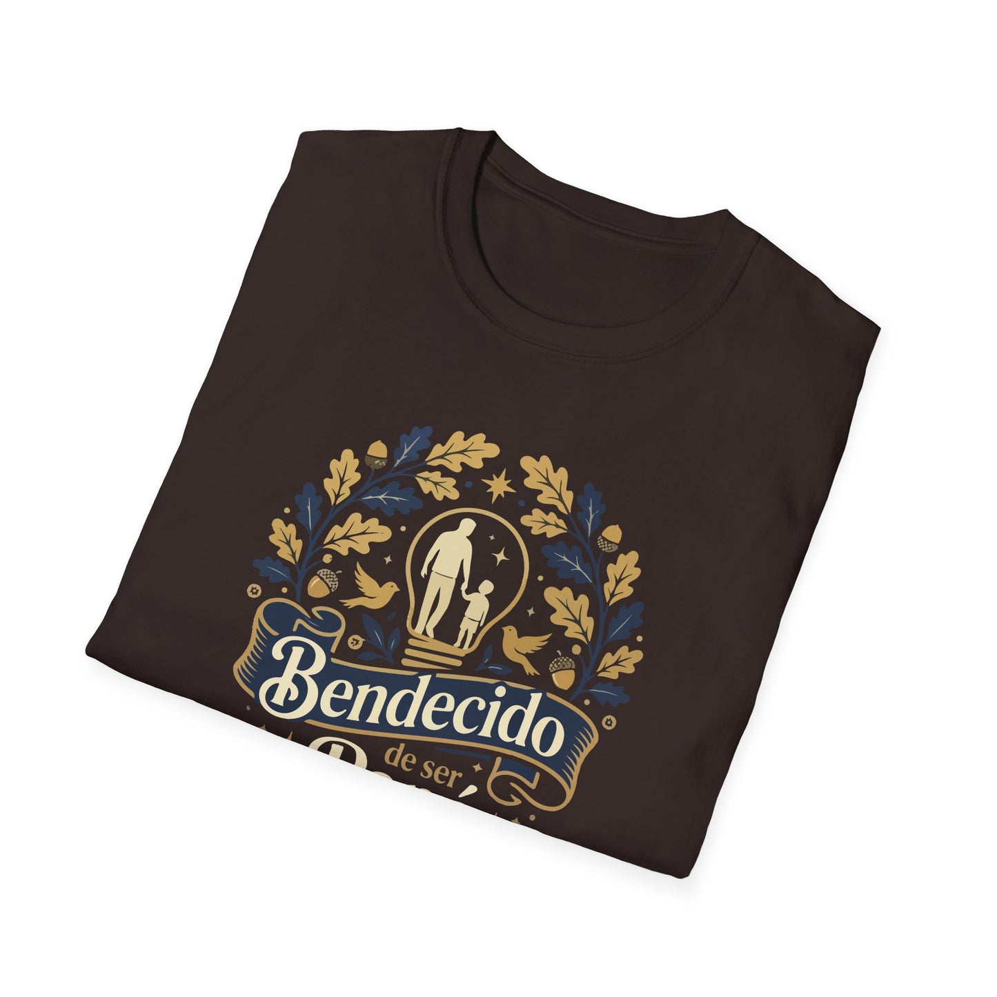 "Bendecido de ser Papá" T-Shirt