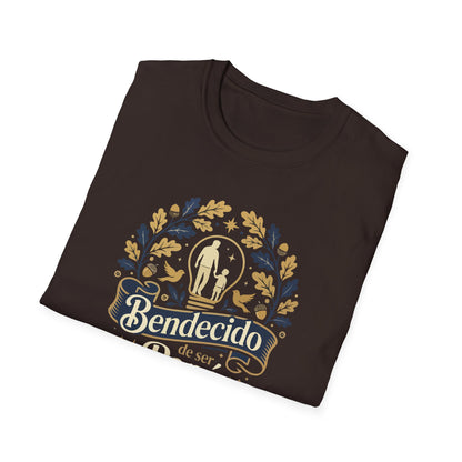 "Bendecido de ser Papá" T-Shirt