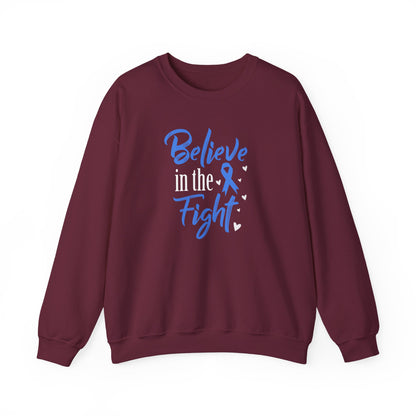 Believe in the Fight Sweatshirt
