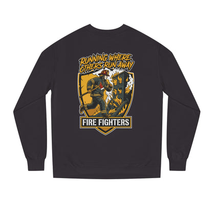 Unisex Crew Neck Sweatshirt