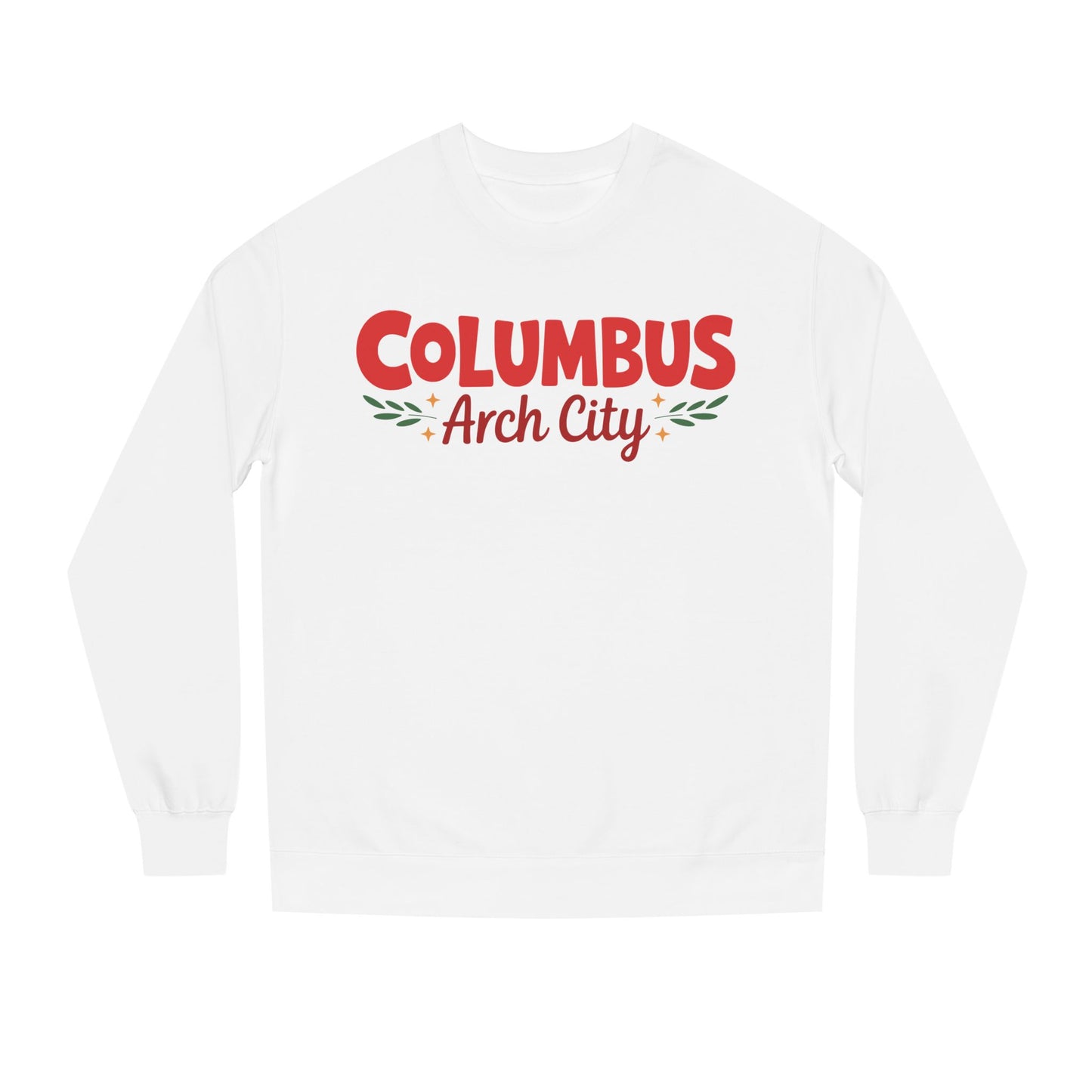 Columbus Arch City Sweatshirt