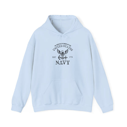 In-Service Member of the United States Navy Hoodie