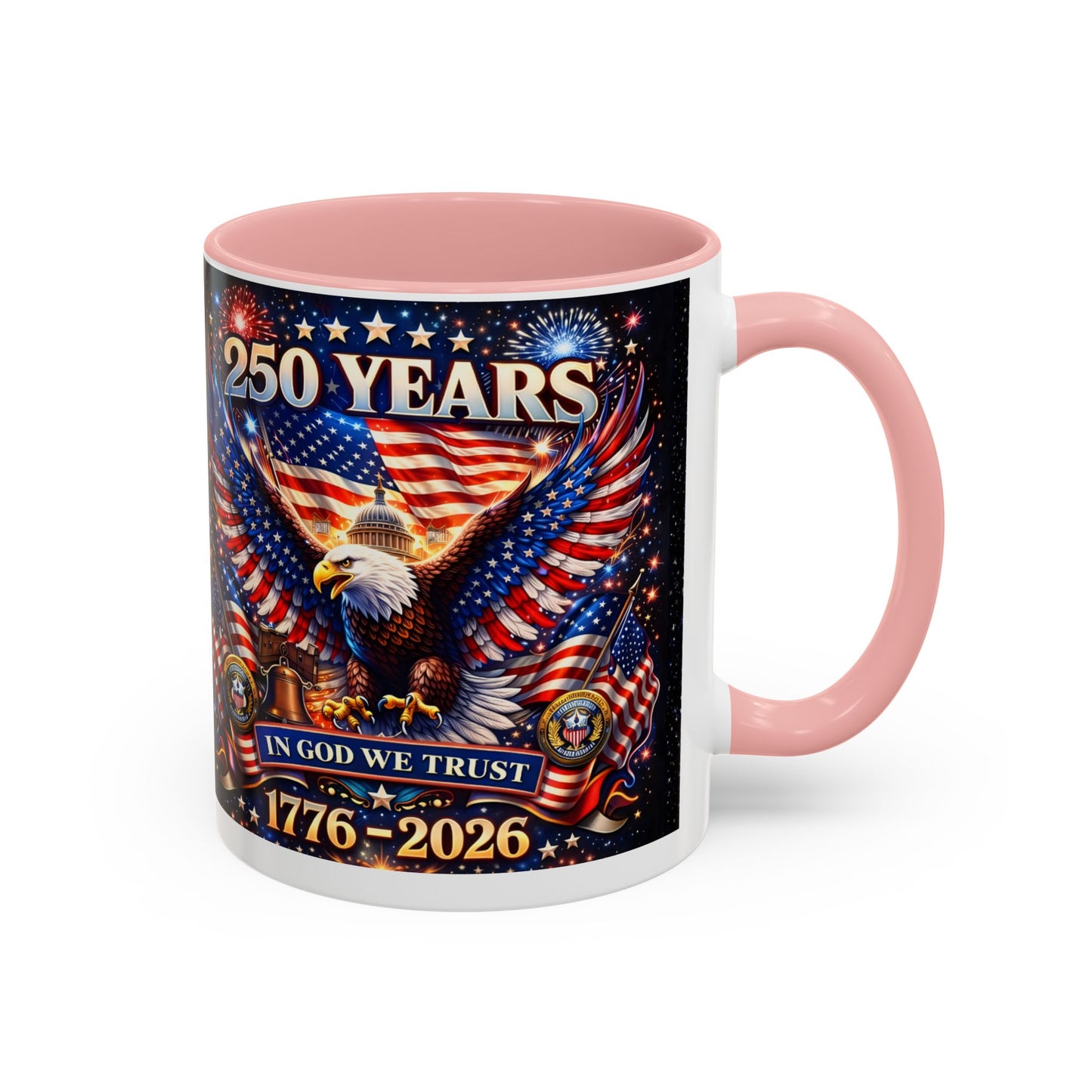 Accent Coffee Mug (11, 15oz)