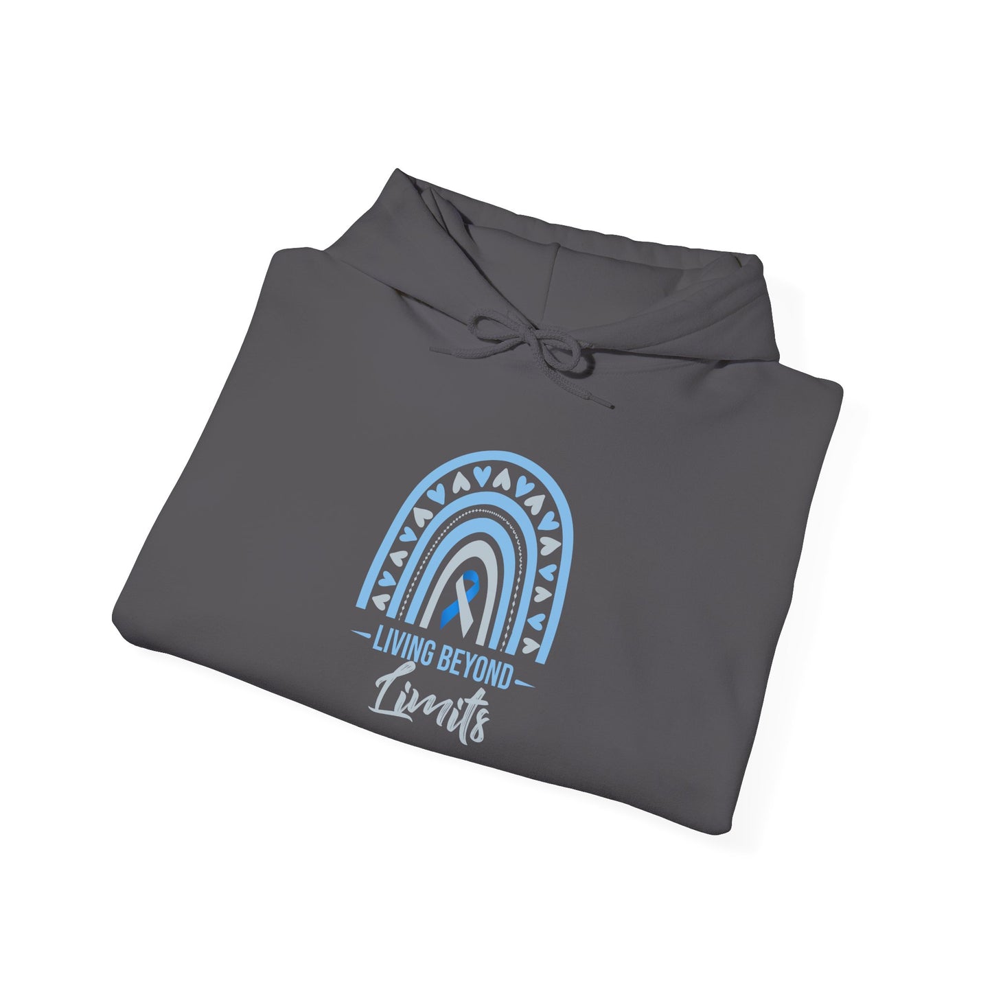 Living Beyond Limits Hoodie
