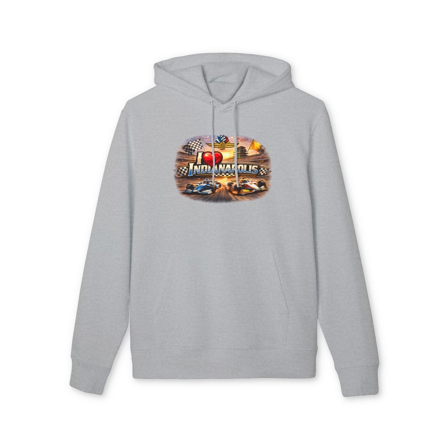 Unisex Cruiser 2.0 Hoodie