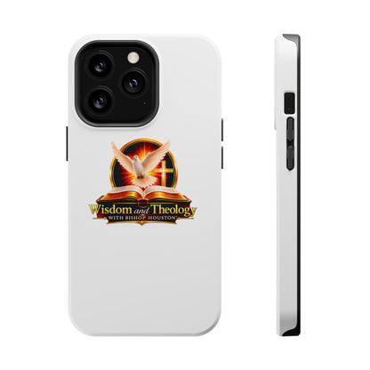 Christian Wisdom & Theology Magnetic Phone Case