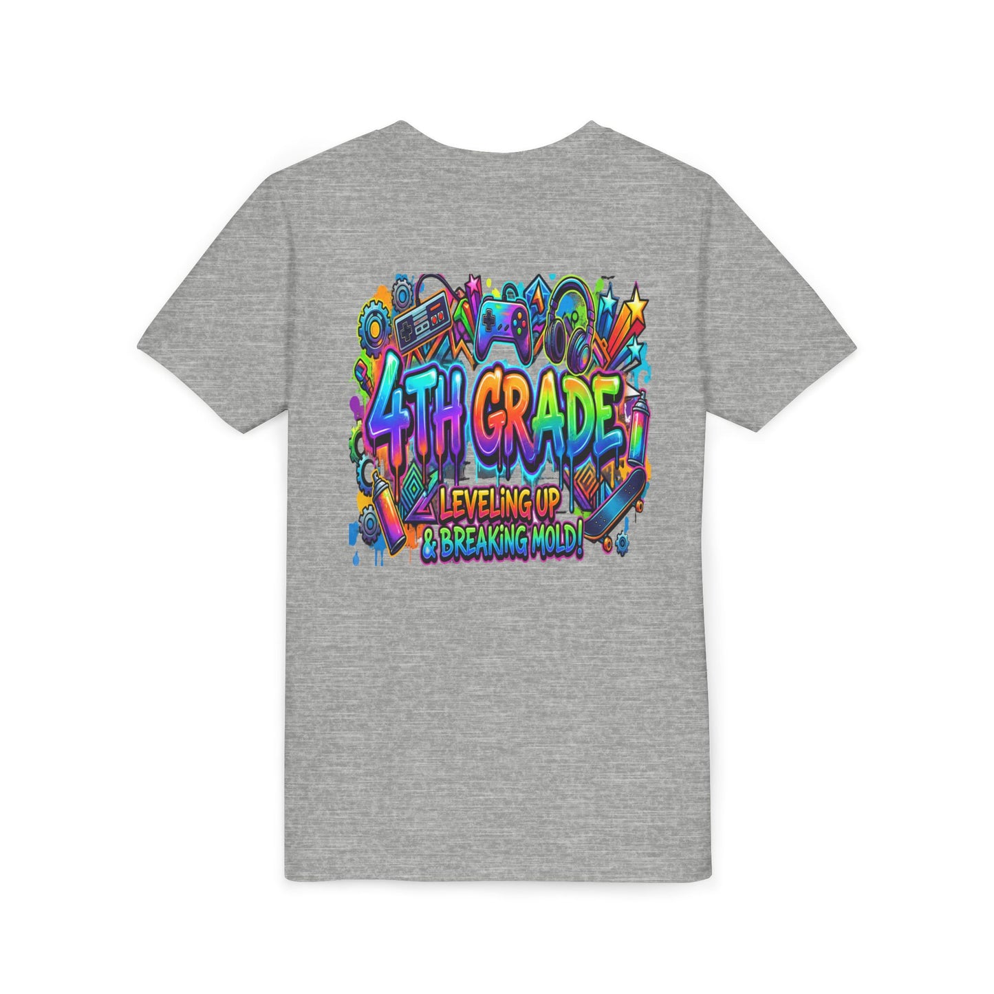 Youth Short Sleeve Tee