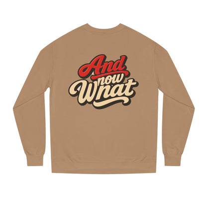 Unisex Crew Neck Sweatshirt