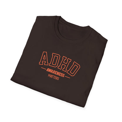 ADHD Awareness Matters T-Shirt