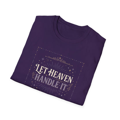 Let Heaven Handle It T‑Shirt