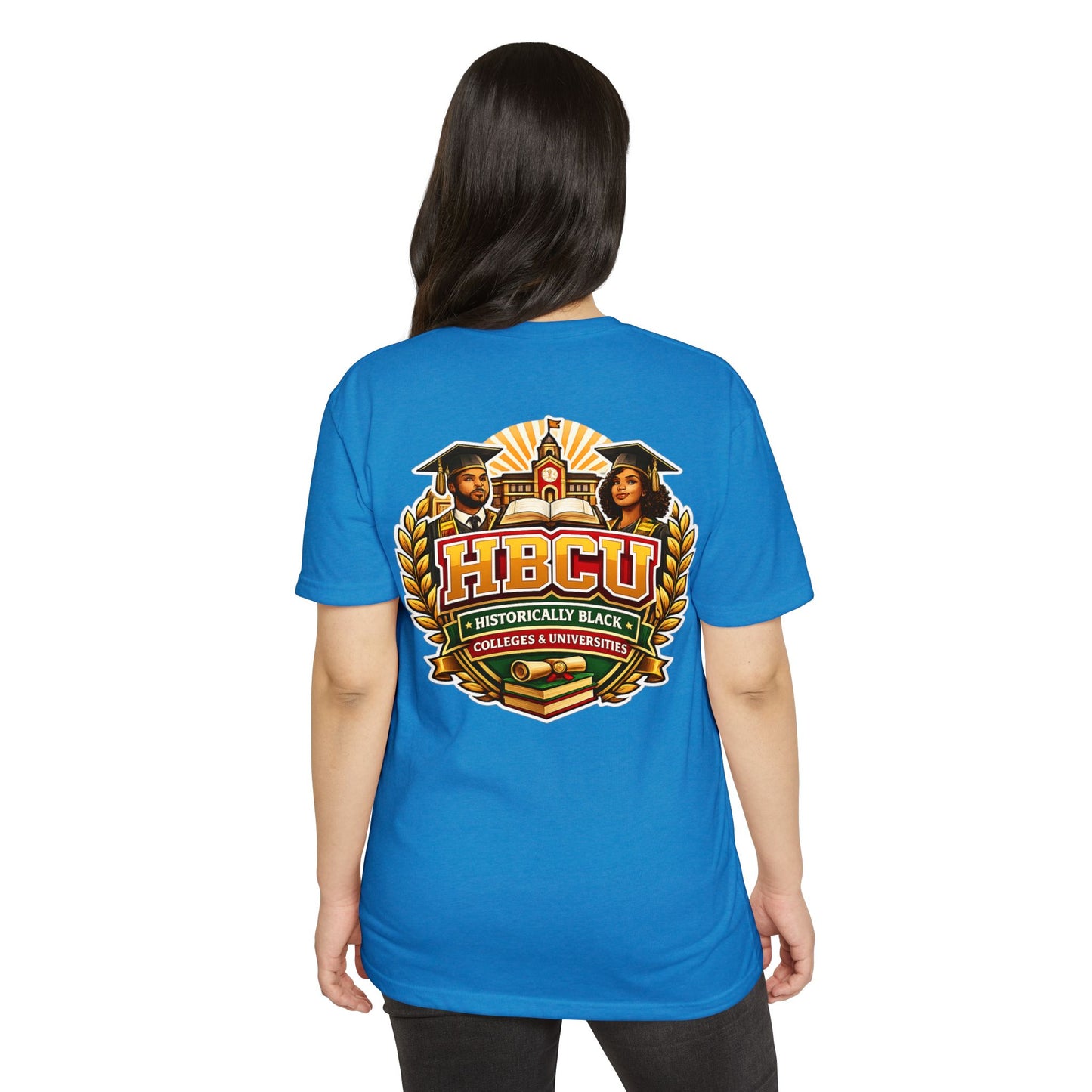 HBCU Pride T-Shirt — Historically Black Colleges & Universities Graduation Tee