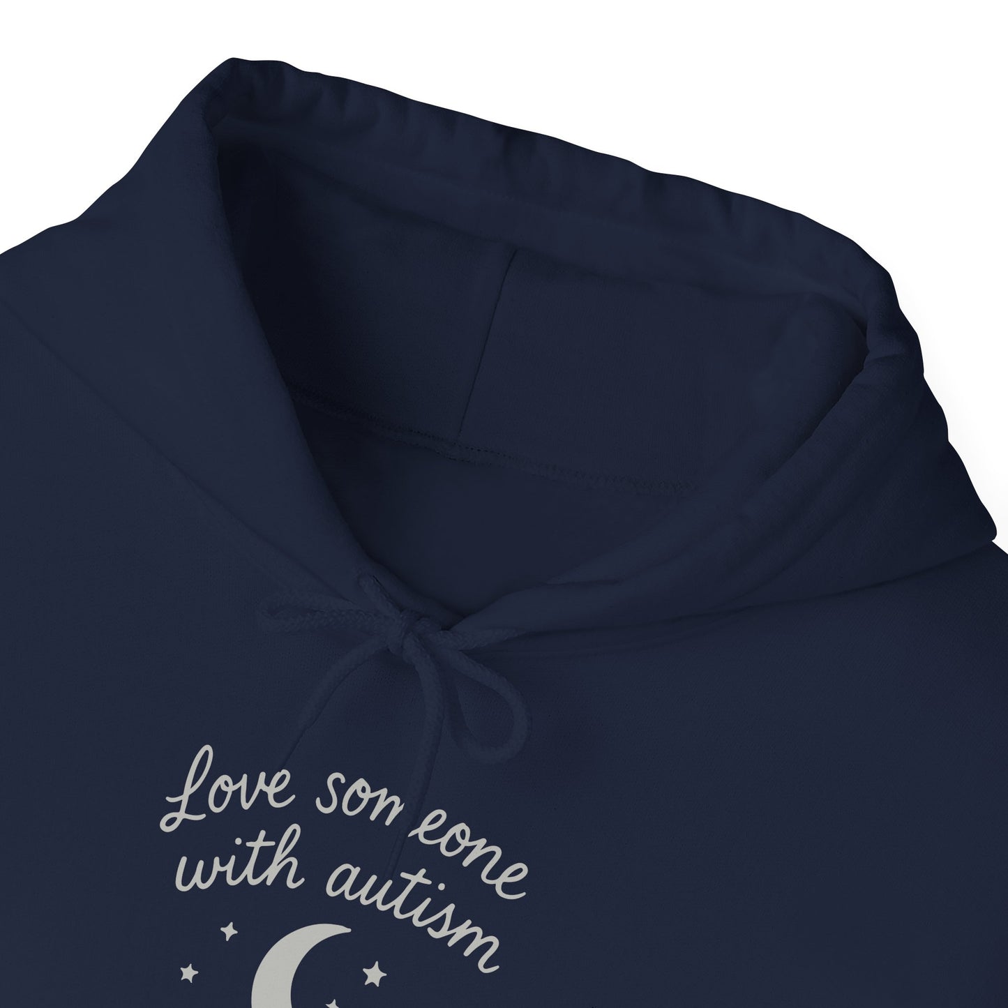 “Love Someone With All Your Heart: To the Moon and Back” Hoodie