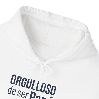 Orgulloso de ser Papá Hoodie