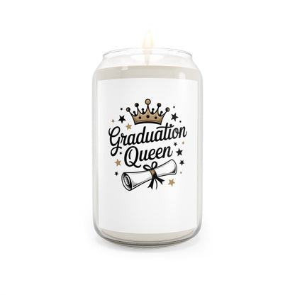 Graduation Queen Scented Soy Candle – 13.75 oz