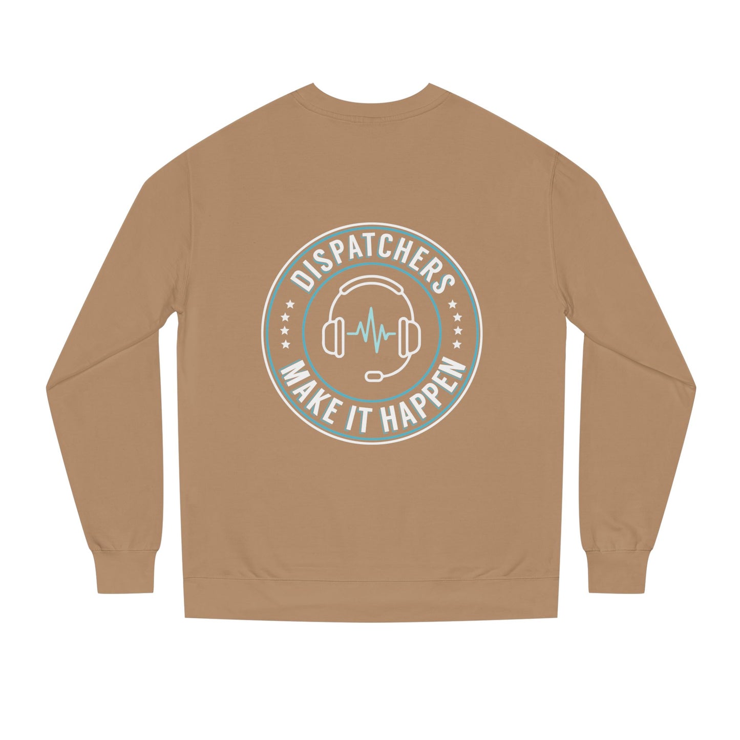 Unisex Crew Neck Sweatshirt