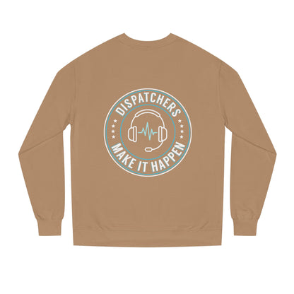 Unisex Crew Neck Sweatshirt