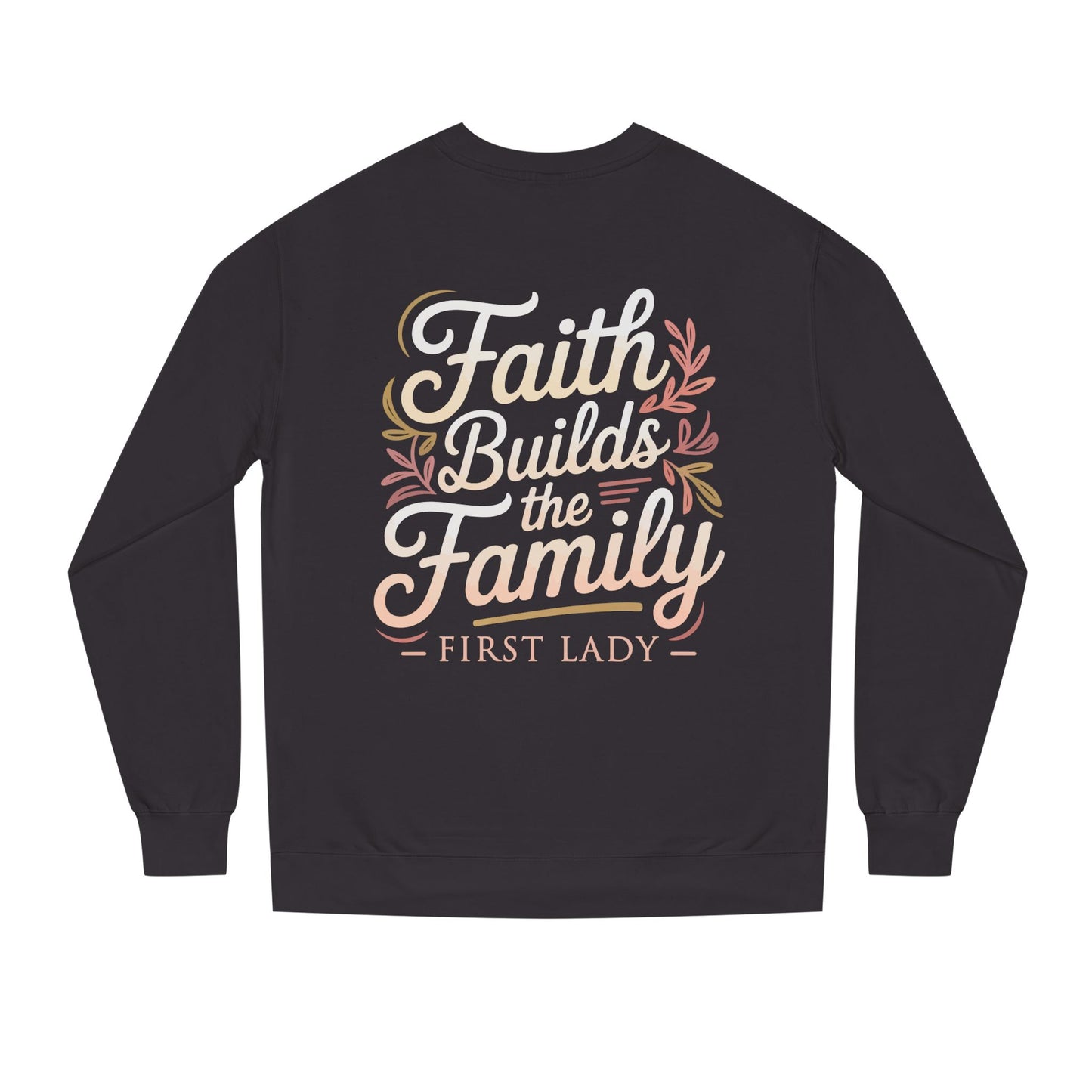 Unisex Crew Neck Sweatshirt