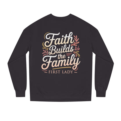 Unisex Crew Neck Sweatshirt