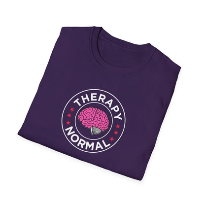Therapy Normal T-Shirt