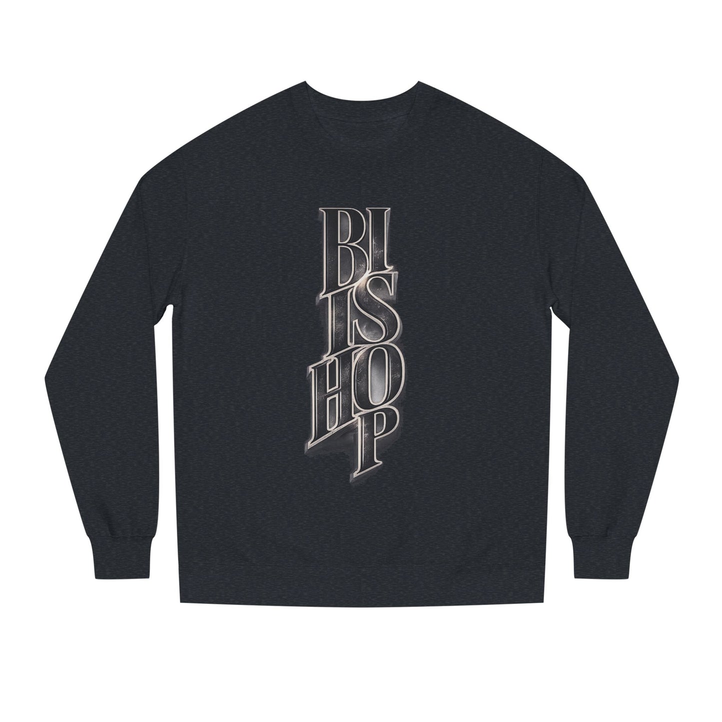 Bishop Vertical Gothic Crewneck Sweatshirt