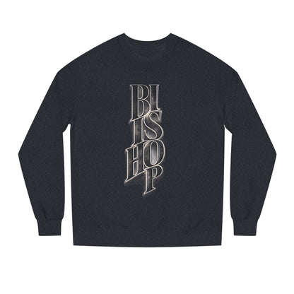 Bishop Vertical Gothic Crewneck Sweatshirt