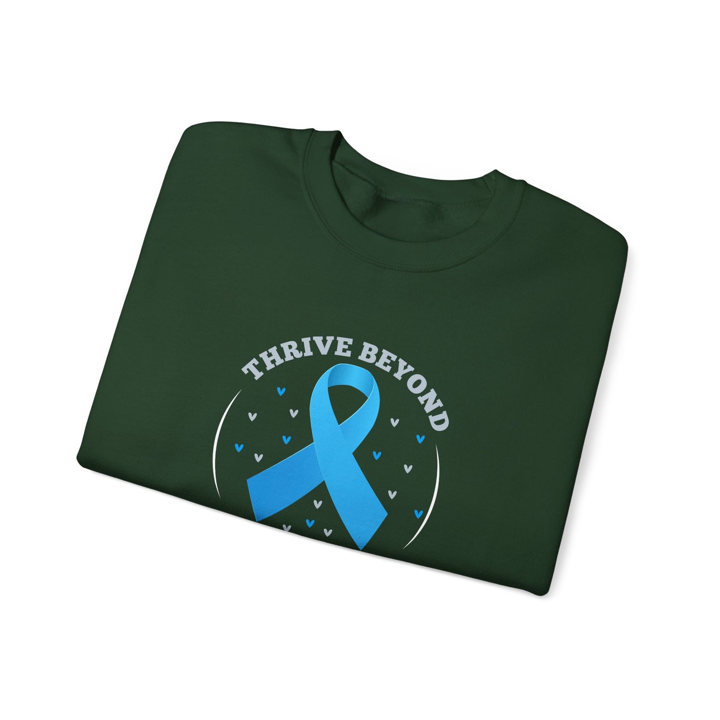 "Thrive Beyond Diabetes" Sweatshirt