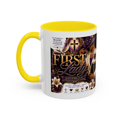Accent Coffee Mug (11, 15oz)