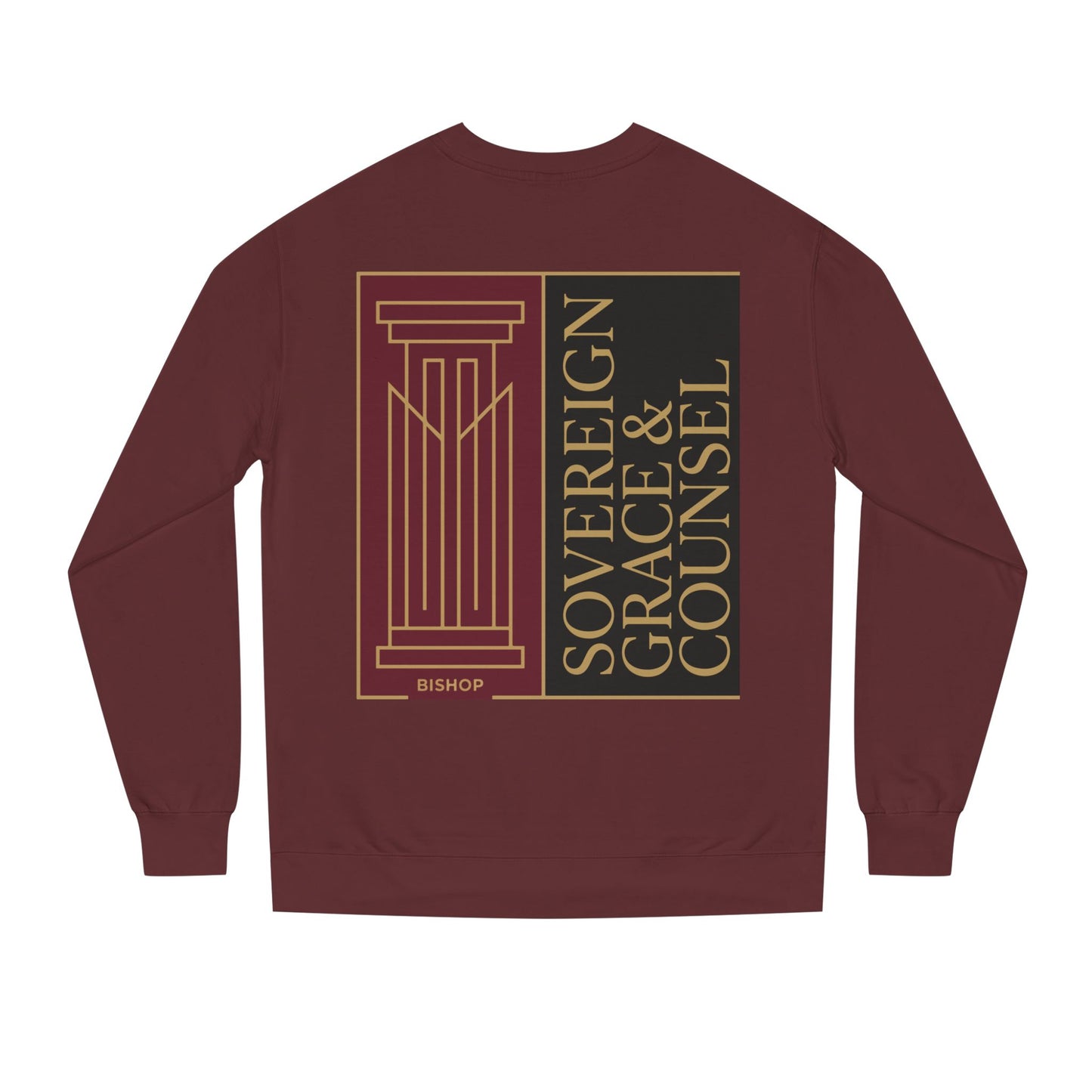 Sovereign Grace & Counsel Crewneck Sweatshirt