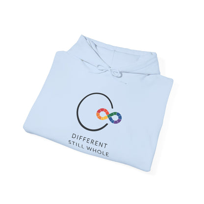 "Different Still Whole" Hoodie