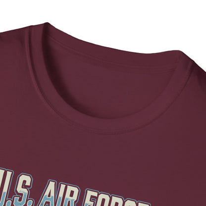U.S. Air Force Rule The Skies T-Shirt