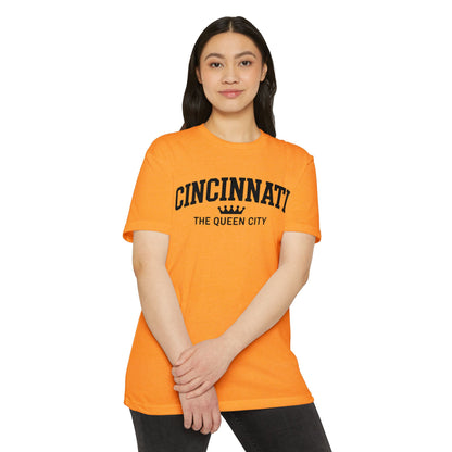 Cincinnati "The Queen City" T-Shirt