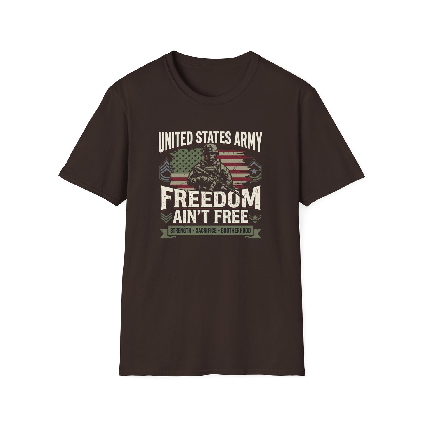 United States Army Freedom Ain't Free T‑Shirt