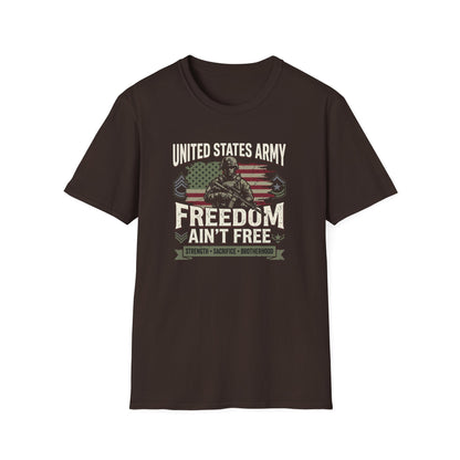 United States Army Freedom Ain't Free T‑Shirt